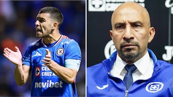 Óscar “Conejo” Pérez envía consejo a Erik Lira antes de partir a Europa y pide calma dentro de Cruz Azul
