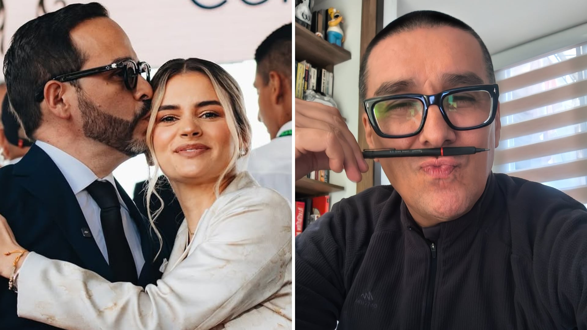 La Presidencia de la República calificó las expresiones de Matador como misóginas, sexistas y denigrantes - crédito @analu_pineda/Instagram - @Matador000/X