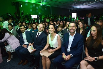 Le jefa de Gobierno de