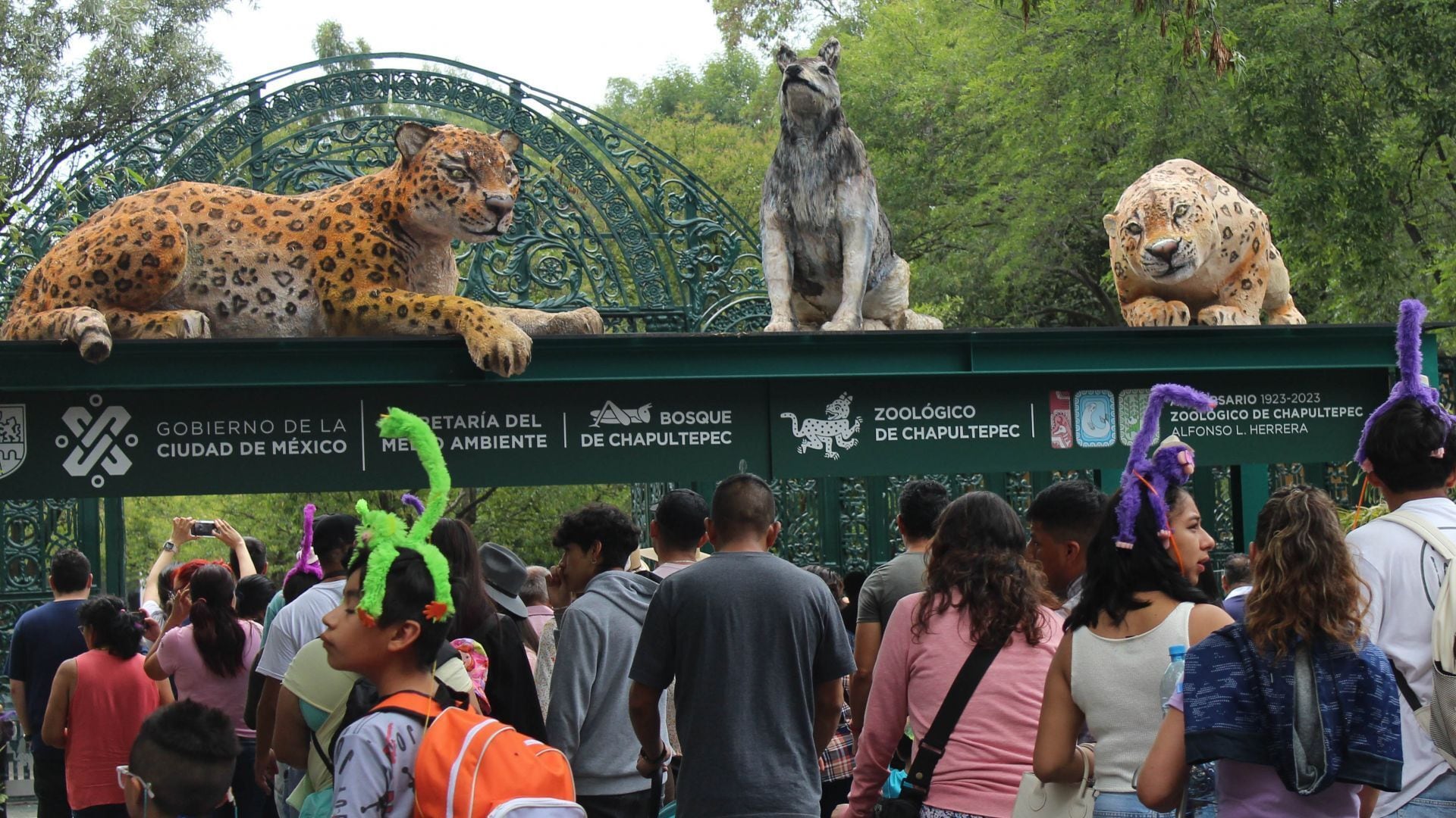 La Secretaría del Medio Ambiente afirmó que las denuncias de activistas se basan en una interpretación errónea de datos administrativos. (FOTO: VALERIA OLIVARES/CUARTOSCURO.COM)