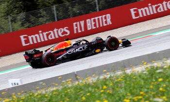 El piloto neerlandés irá por