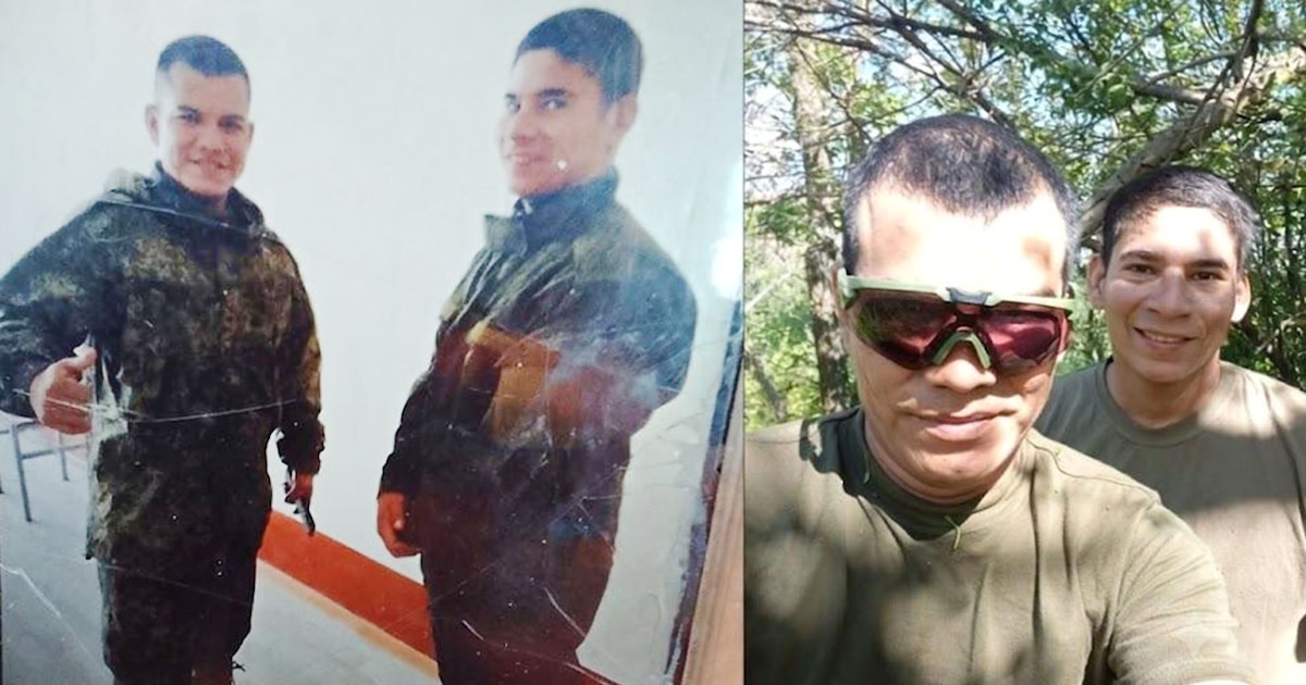 Photo: Infobae Families Seek Answers Amid Conflicting Reports