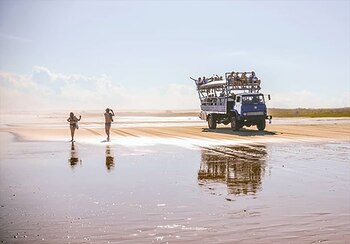 Aunque las cifras de Carnaval