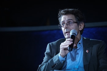 El director general del ICAA, Ignasi Camós.