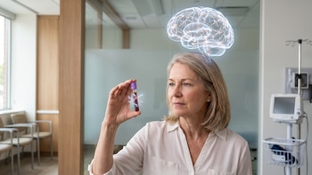 Un estudio identifica 2 proteínas en la sangre que podrían anticipar el deterioro cognitivo en el Alzheimer