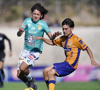 La prueba con el LASK otorga una oportunidad clave para que Hernández y Cisneros impulsen su carrera en el futbol europeo desde jóvenes. (Instagram/ @clubleon_oficial)