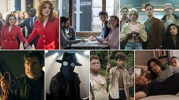 Las series imprescindibles que no te puedes perder en mayo: de la secuela de ‘Berlín’ a ‘Spider-Noir’ pasando por ‘Ravalear’