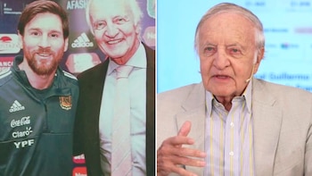Lionel Messi, el hombre que lo supera todo: la mirada de Fernando Marín sobre un fenómeno para la eternidad