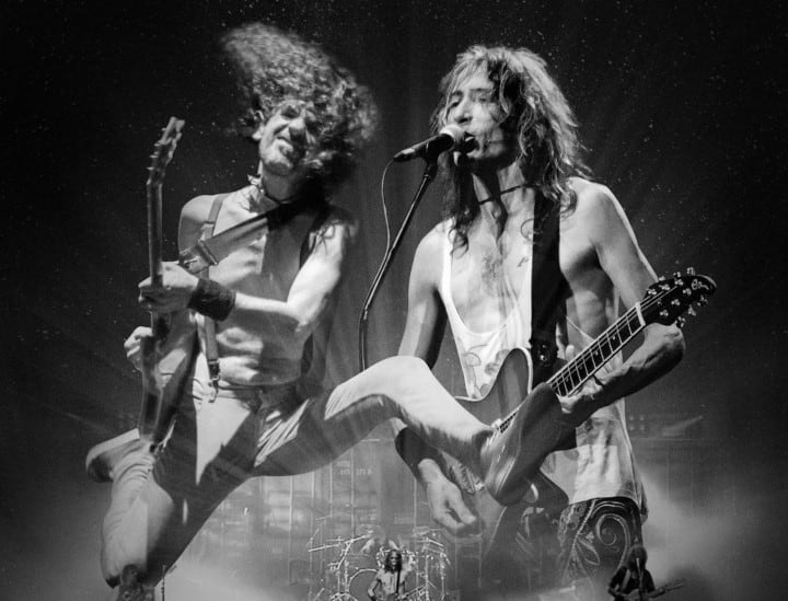 Extremoduro comenzó en los años 80 en Extremadura de la mano de Iniesta