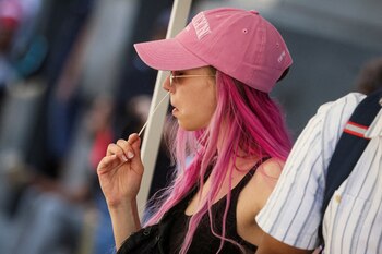 Las personas que sí tienen