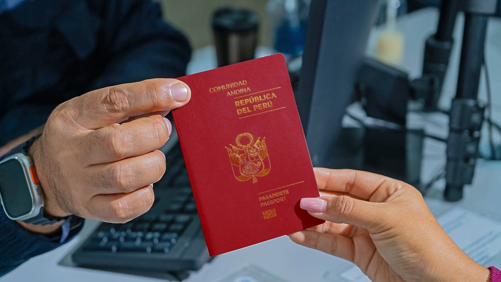 Citas para pasaporte 2025 el mismo día: Migraciones amplía sedes y horarios para el trámite - Migraciones