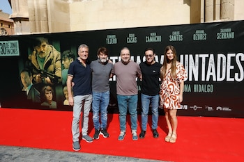 Presentación de la película de