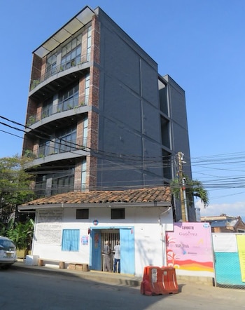 La llegada de extranjeros a