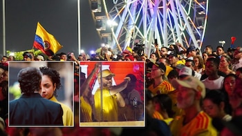 Qué se sabe de la fiesta poselectoral de la campaña de Abelardo de la Espriella en la que prohibieron los celulares