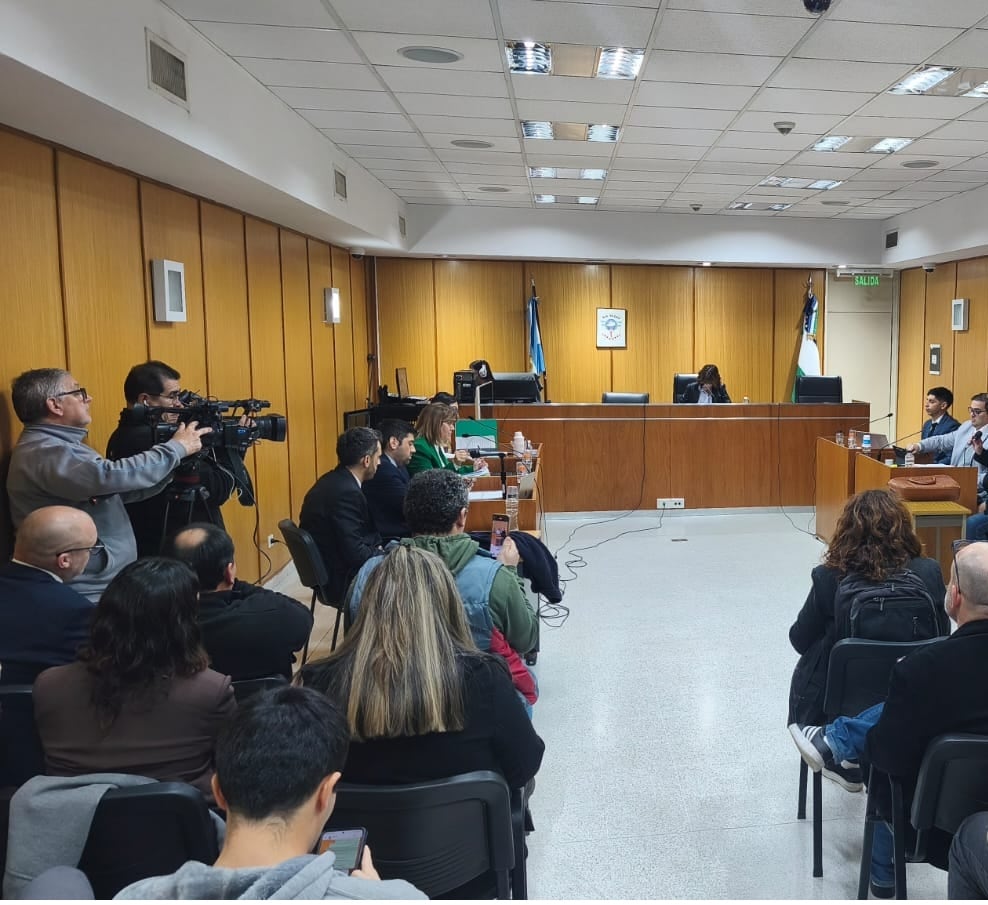 Además del intendente, fue imputada una segunda persona considerada como partícipe necesario