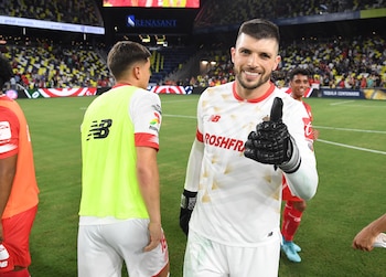 Tiago Volpi llegaría al Gremio