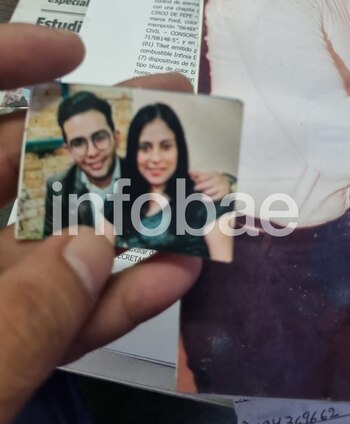 La foto de César Sena