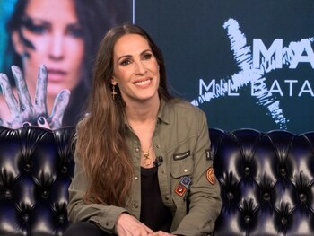 Malú, en una fotografía de