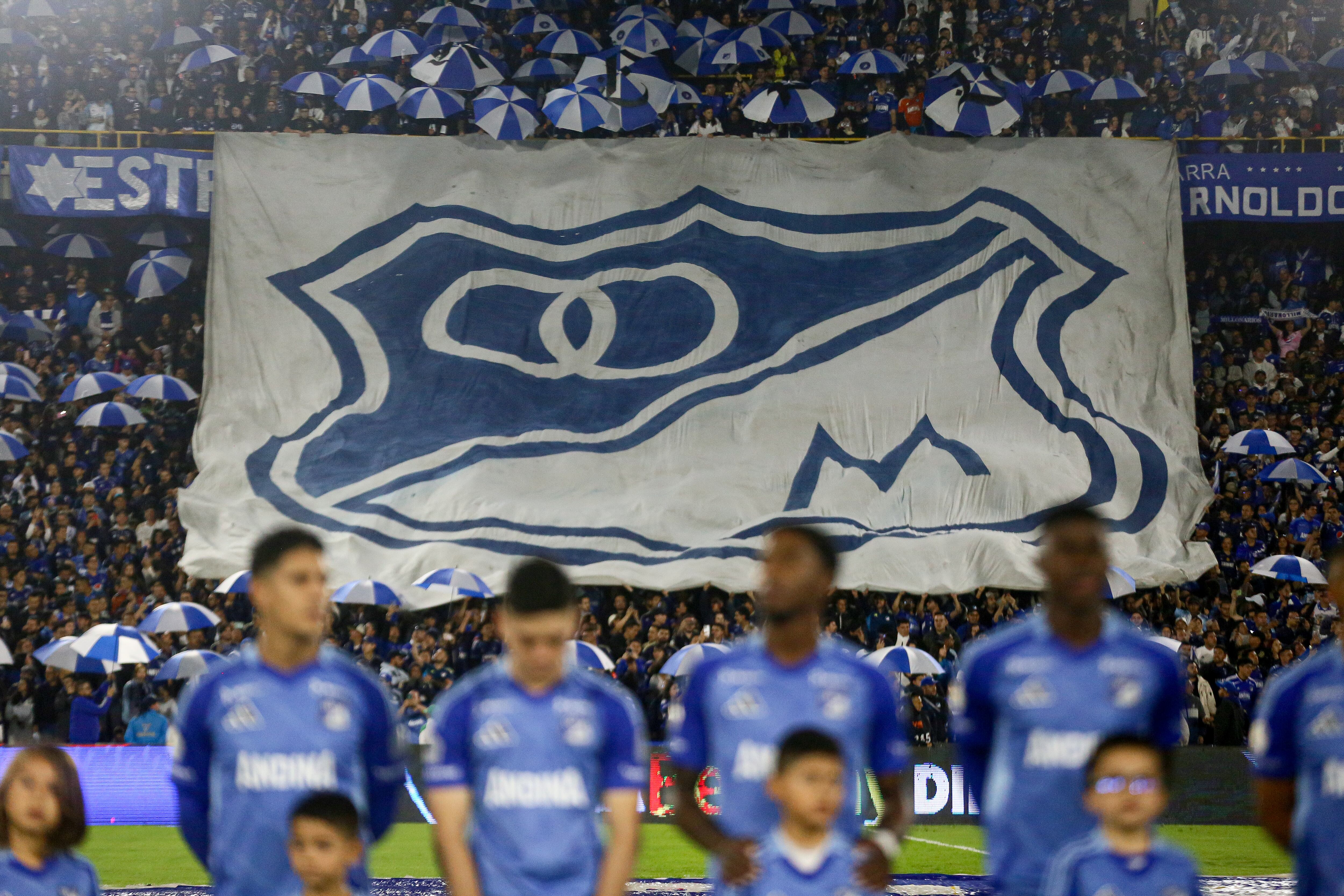 Millonarios necesita la victoria para quedar cerca del grupo de los primeros ocho equipos en la Liga BetPlay - crédito Colprensa