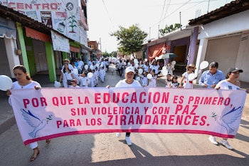 (Foto: DASSAEV TÉLLEZ ADAME /CUARTOSCURO)