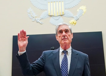 Robert Mueller, ex director del