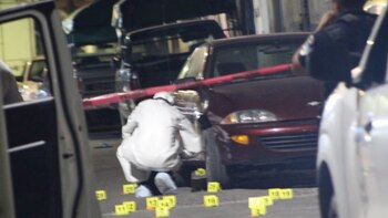 Tres muertos y cinco heridos tras un tiroteo en el centro de Cuernavaca