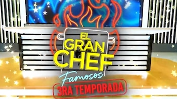 'El Gran Chef Famosos' volverá