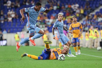 Córdova reconoció que su salida