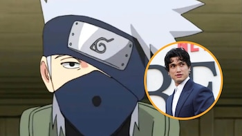 Charles Melton negocia para convertirse en Naruto en una película con el icónico personaje de anime