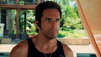 La película en la que