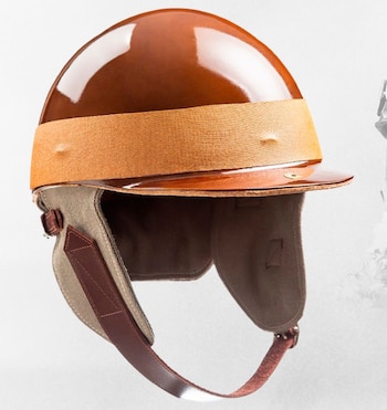 El casco que regalará el