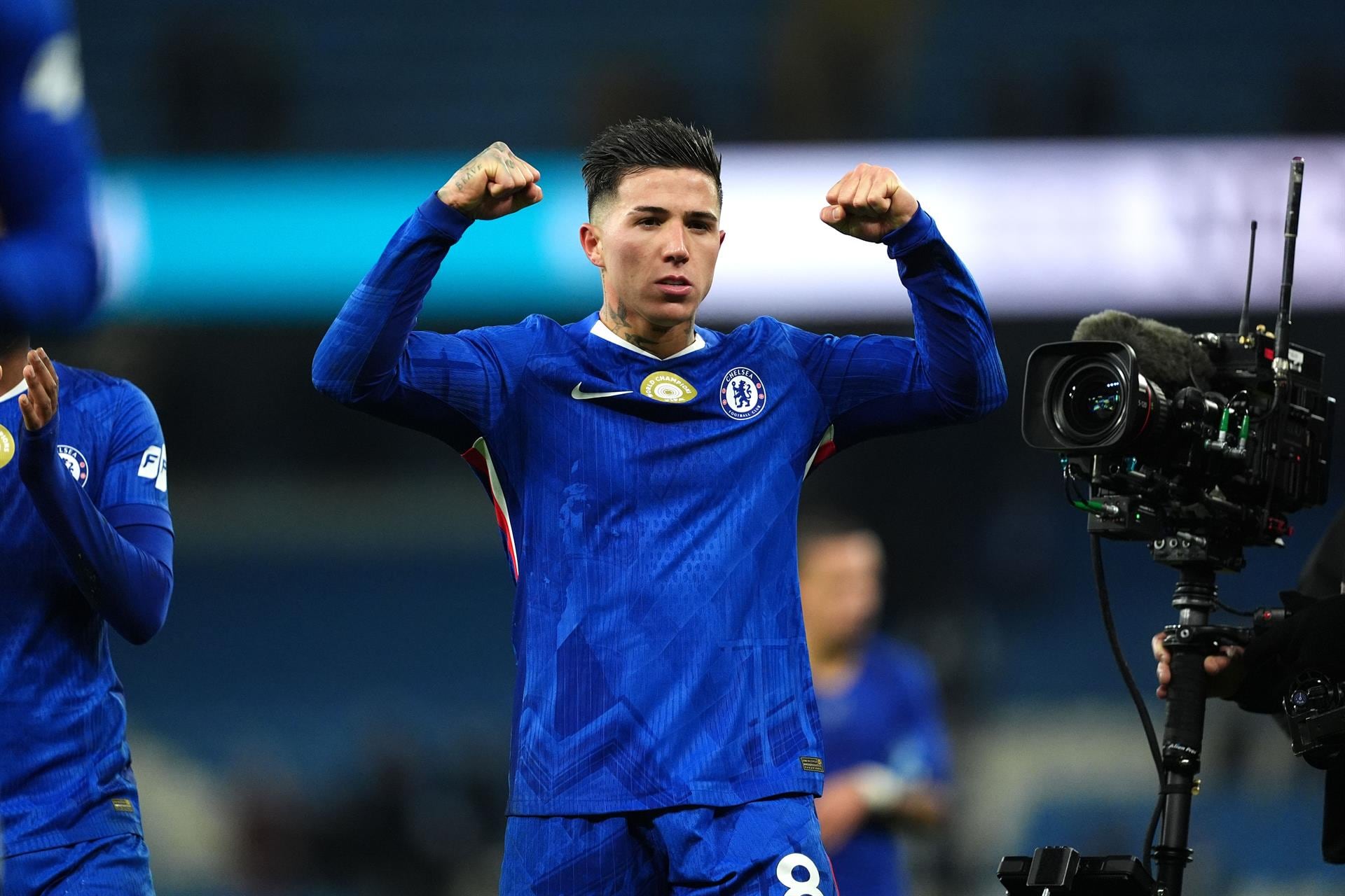 Enzo Fernández es una pieza clave del Chelsea