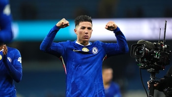 El Chelsea sanciona a Enzo Fernández por afirmar que le gustaría vivir en Madrid: "Se cruzó una línea roja"