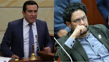 El representante Edward Rodríguez denunció