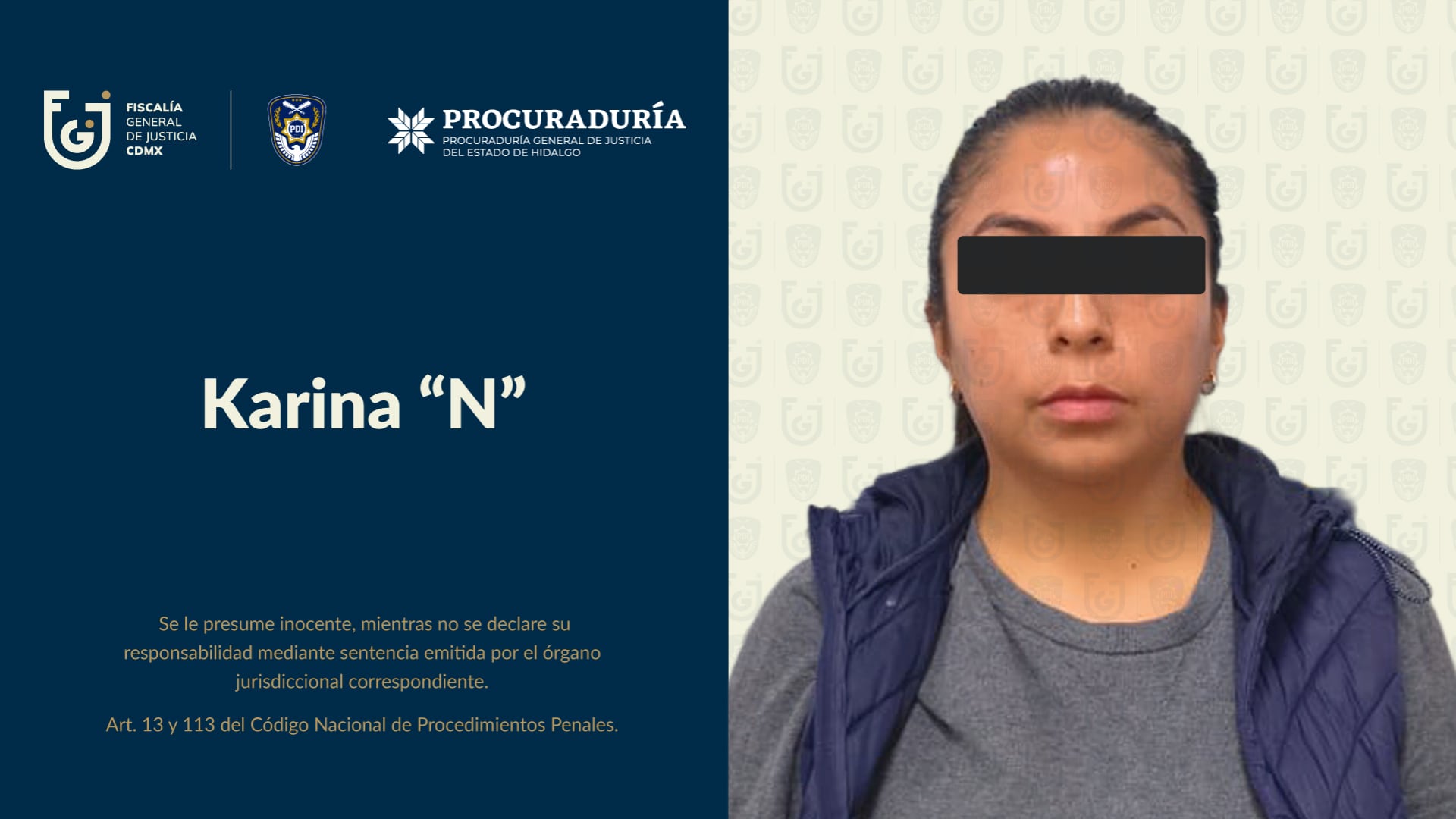 Capturan en Pachuca a una mujer que robaba autos en Iztapalapa haciéndose pasar por compradora en redes sociales