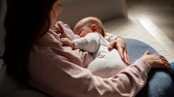 Cómo el sistema inmunitario materno