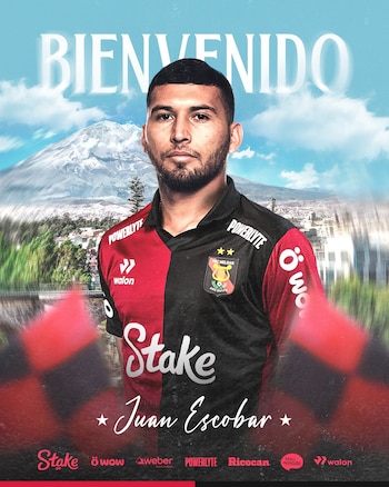 Juan Escobar viene de disputar