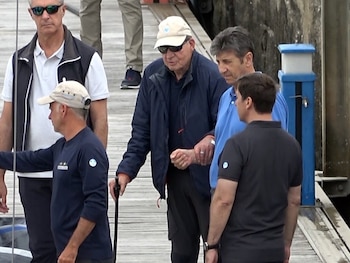 12/07/2025 El Rey Juan Carlos