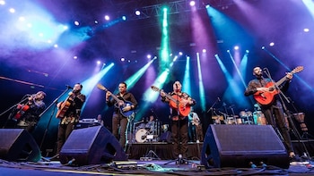 Así será la presentación de