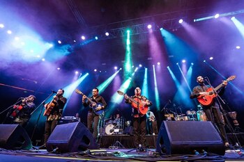 Gipsy Kings by André Reyes