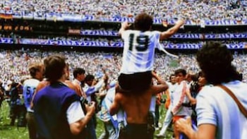 Ruggeri sigue buscando la camiseta