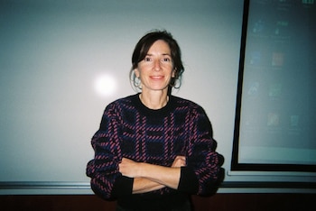 Amanda Villavieja acaba de conquistar