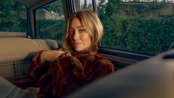 Hilary Duff actuará por primera vez en Argentina