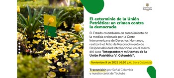 La ceremonia ordenada por la