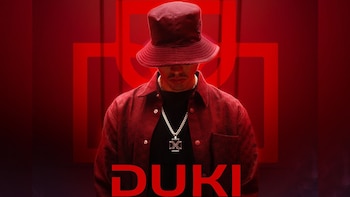 Duki anuncia concierto en Bogotá