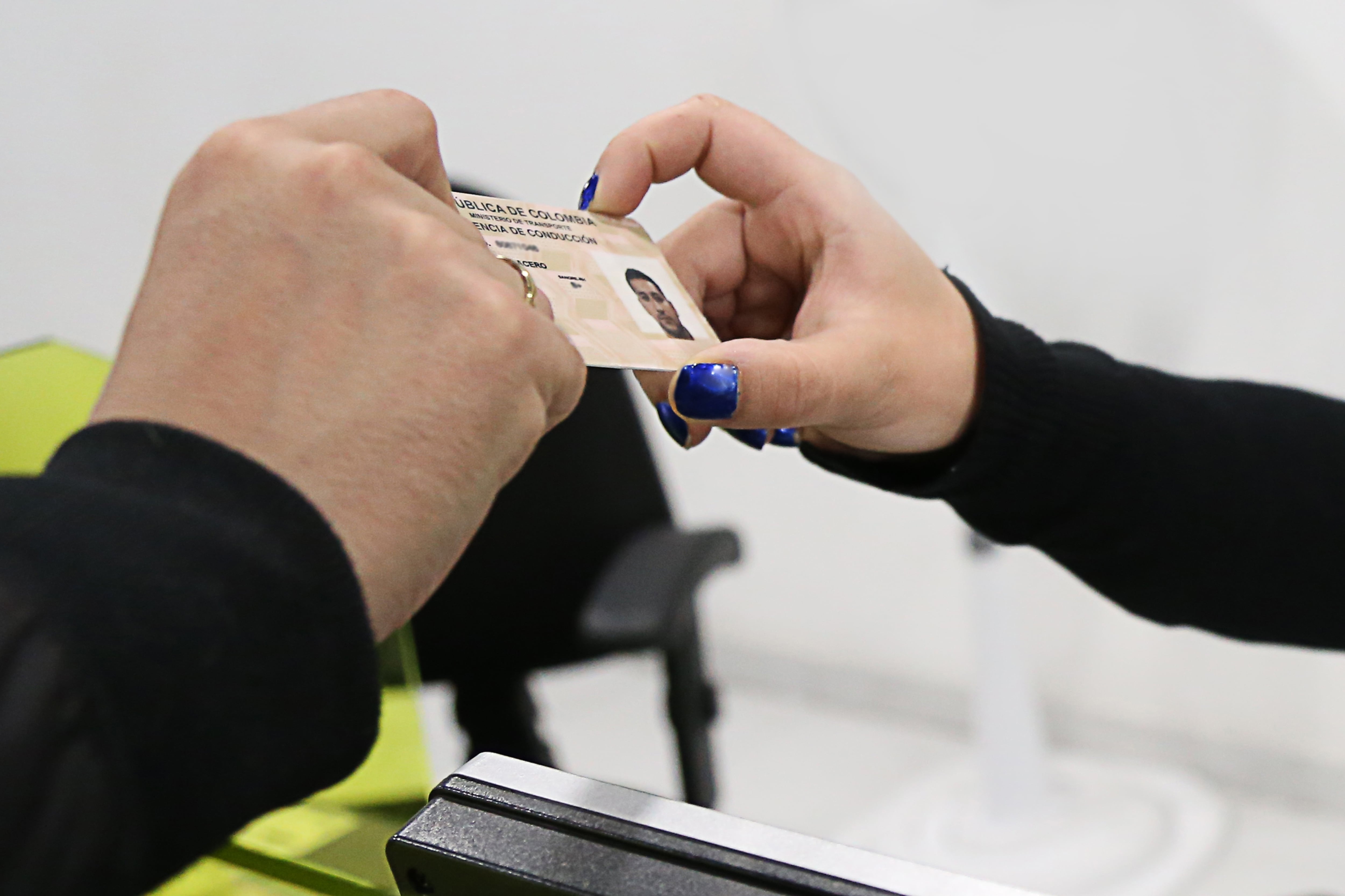 Los Cale se clasifican en tres tipos según las categorías de licencias que pueden evaluar - crédito Colprensa