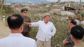 Kim Jong un le ordenó