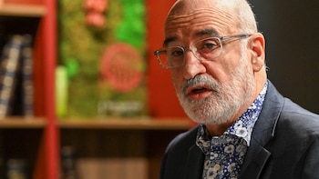 Fernando Aramburu regresa con una