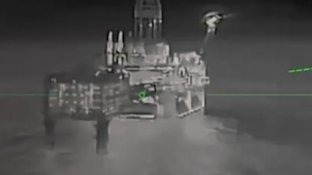 Ucrania anuncia ataques contra tres