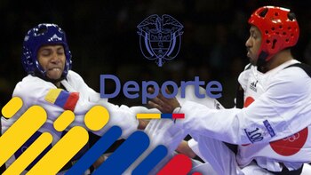 El deportista colombiano al que
